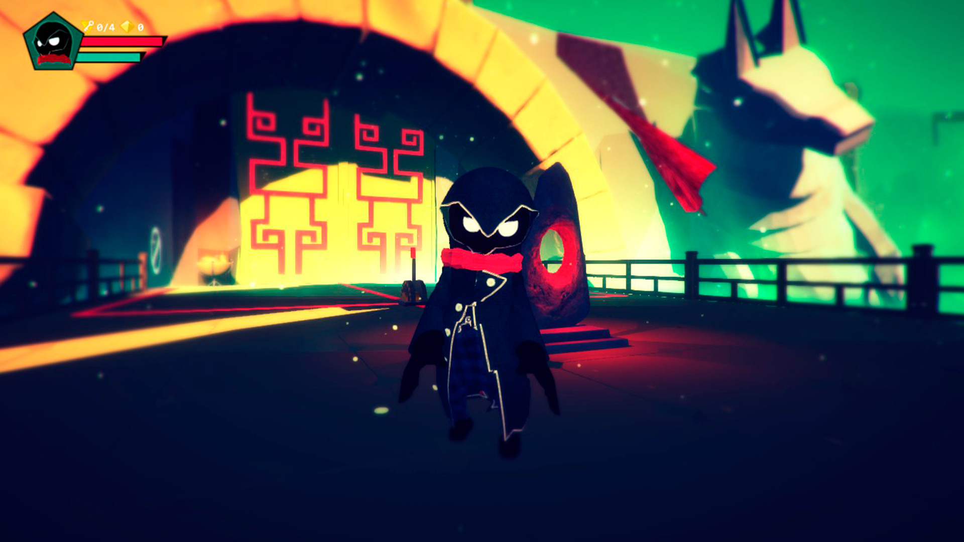 EGOS - Tales of Fallen Souls screenshot #14