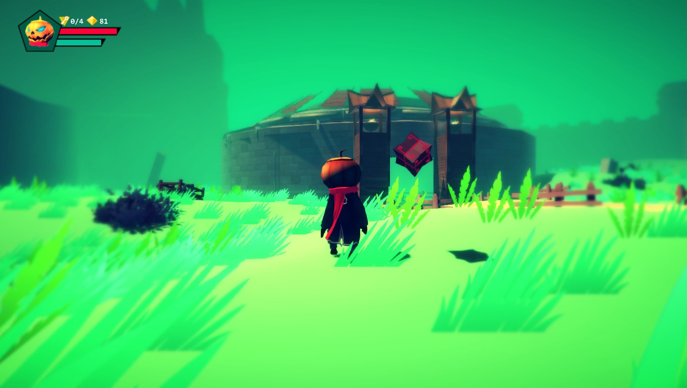 EGOS - Tales of Fallen Souls screenshot #20