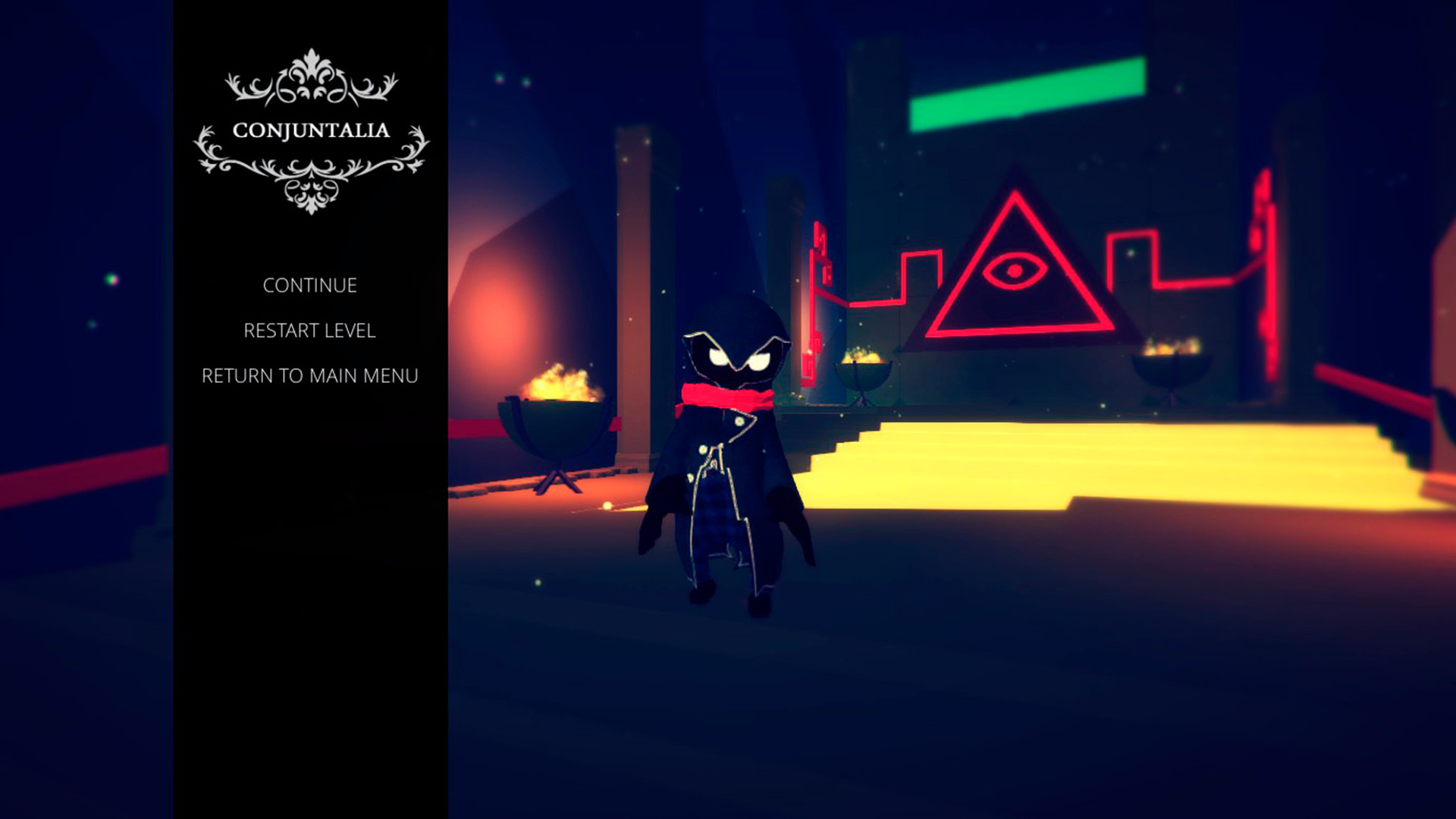 EGOS - Tales of Fallen Souls screenshot #15