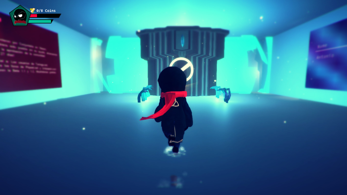 EGOS - Tales of Fallen Souls screenshot #4