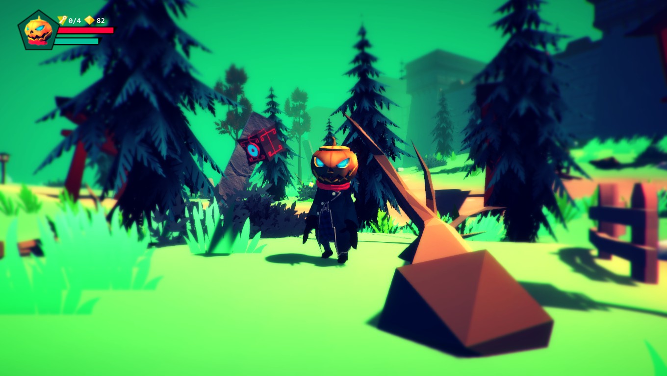 EGOS - Tales of Fallen Souls screenshot #22