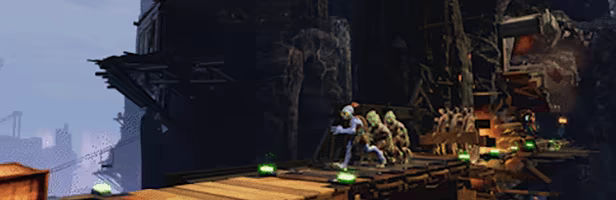 Oddworld: Soulstorm Enhanced Edition video 2