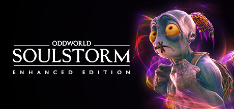 Oddworld: Soulstorm Enhanced Edition Cover Image