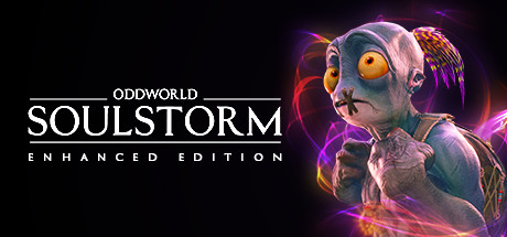 Oddworld: Soulstorm Enhanced Edition cover image