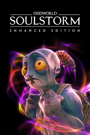 Cover art of Oddworld: Soulstorm Enhanced Edition