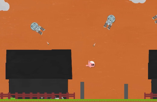 Fluffy Creatures VS The World screenshot