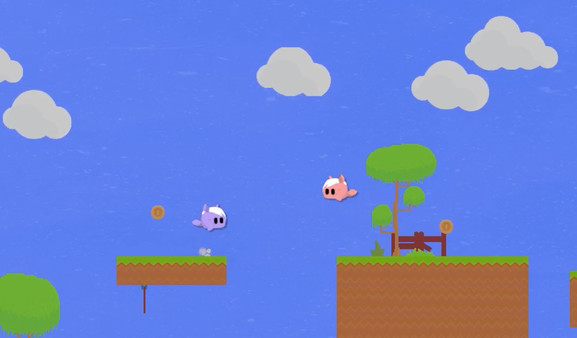 Fluffy Creatures VS The World screenshot