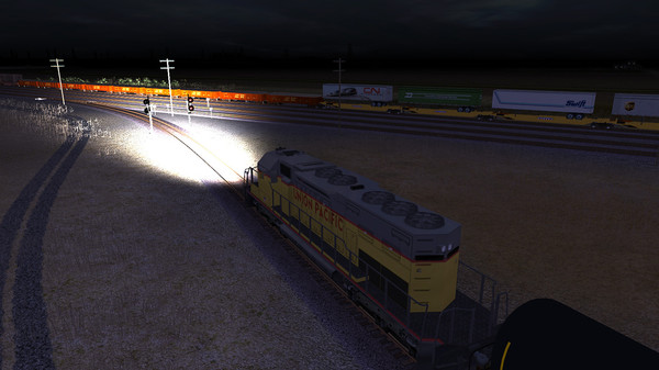 Trainz 2019 DLC: Fall Harvest Nebraska