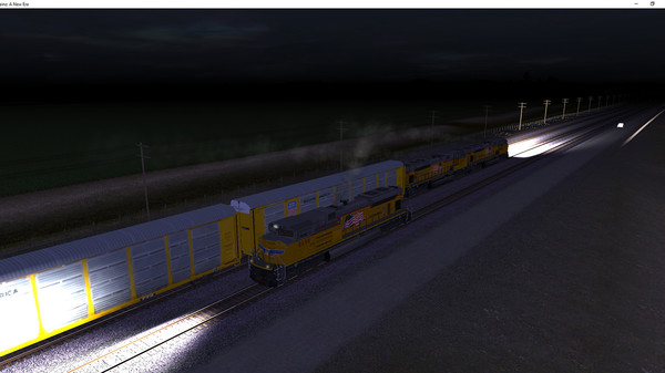 Trainz 2019 DLC: Fall Harvest Nebraska