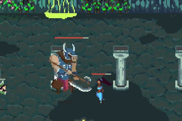 Boss Defiance video 2