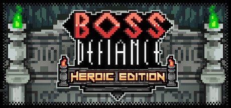 Boss Defiance - Heroic Edition steam charts