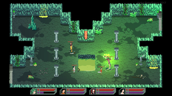 Screenshot 3 of Boss Defiance