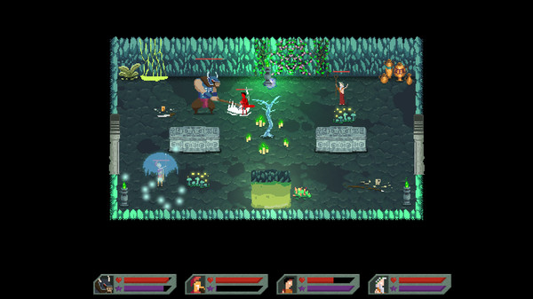 Screenshot 2 of Boss Defiance
