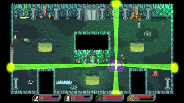 Screenshot 1 of Boss Defiance