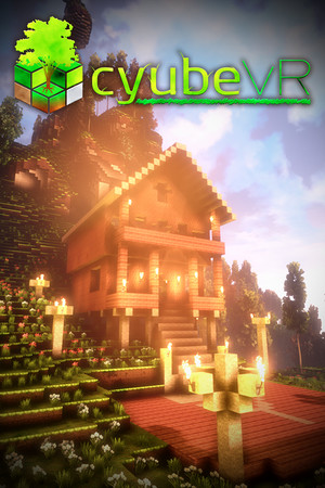 Cover art of cyubeVR