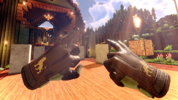 cyubeVR Screenshot