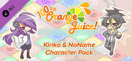 100% Orange Juice - Kiriko & NoName Pack banner image