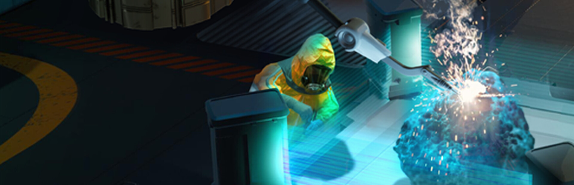 SpaceLab Simulator