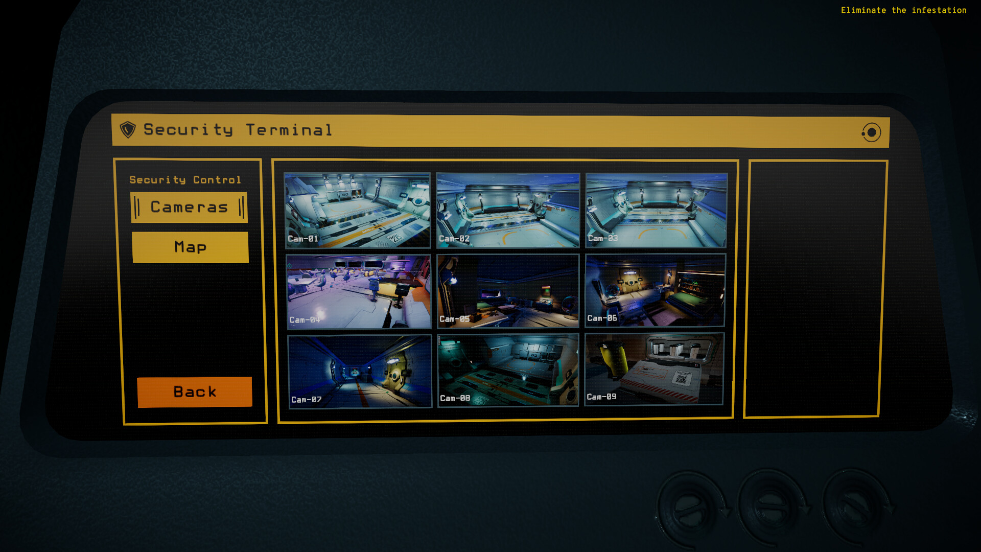 SpaceLab Simulator screenshot #3