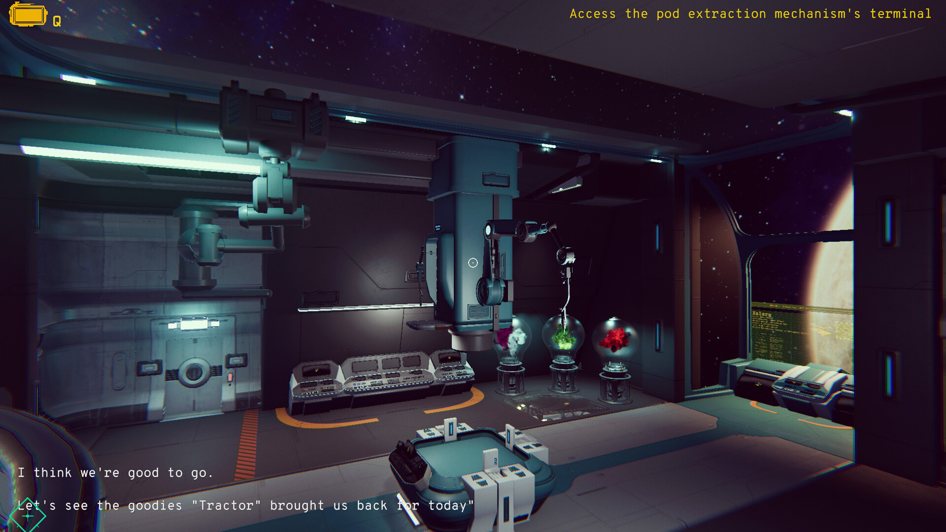 SpaceLab Simulator screenshot #12