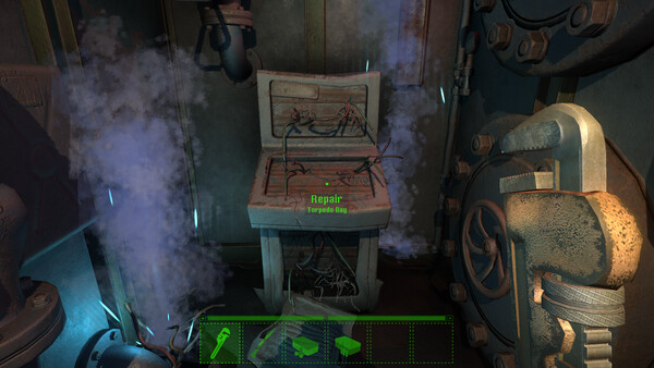 Darkwater screenshot 3