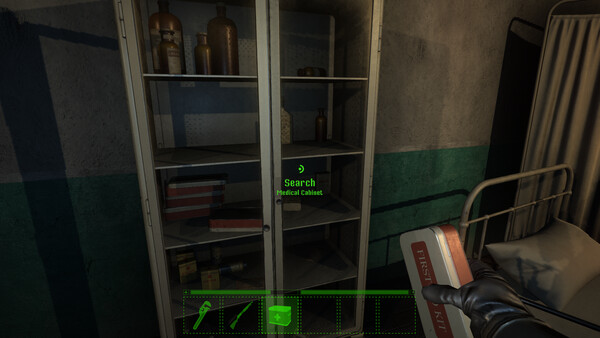 Darkwater screenshot 1