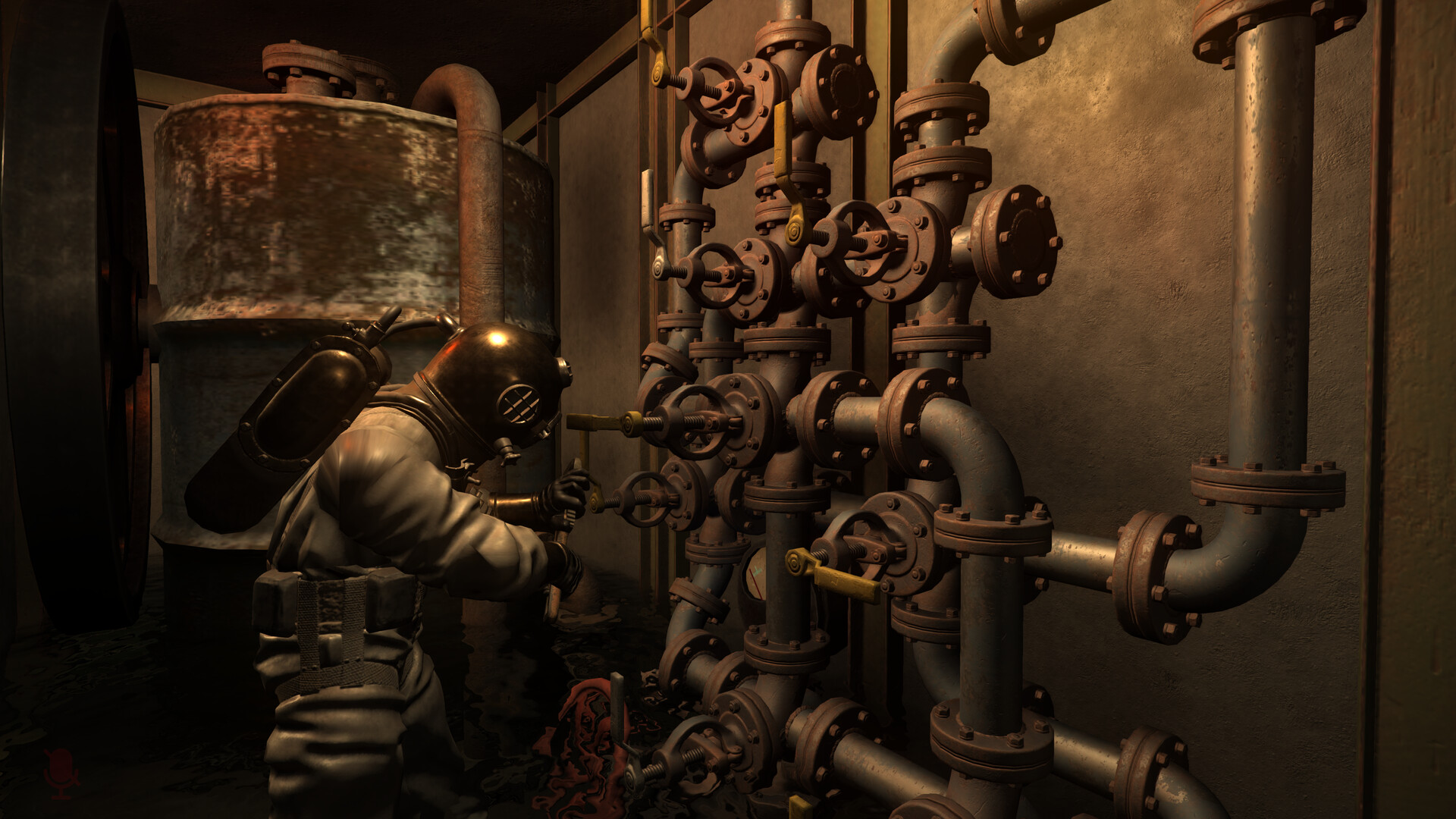 Darkwater screenshot #14