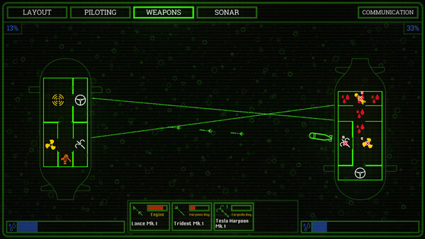 Darkwater screenshot