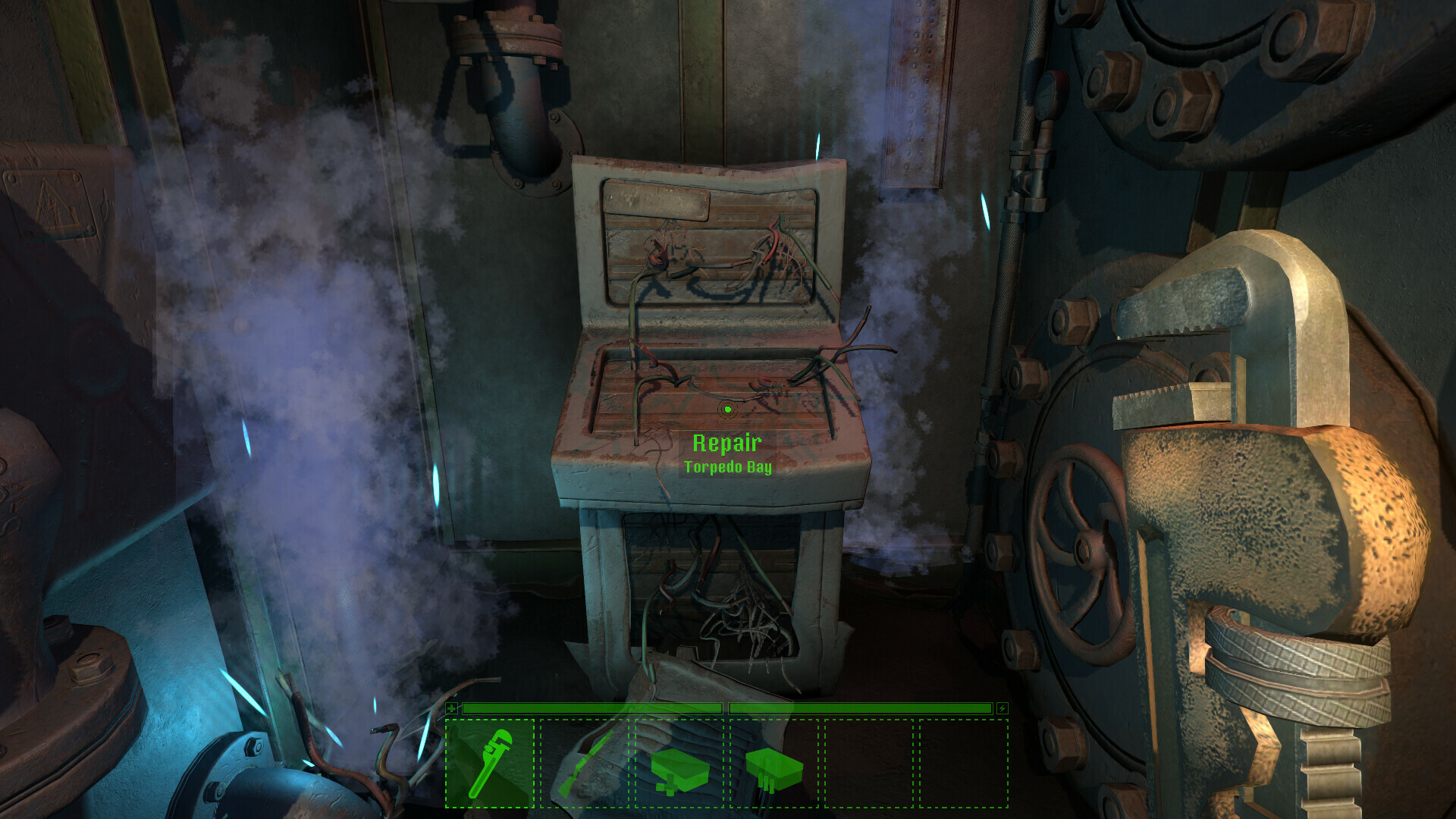 Darkwater screenshot #12