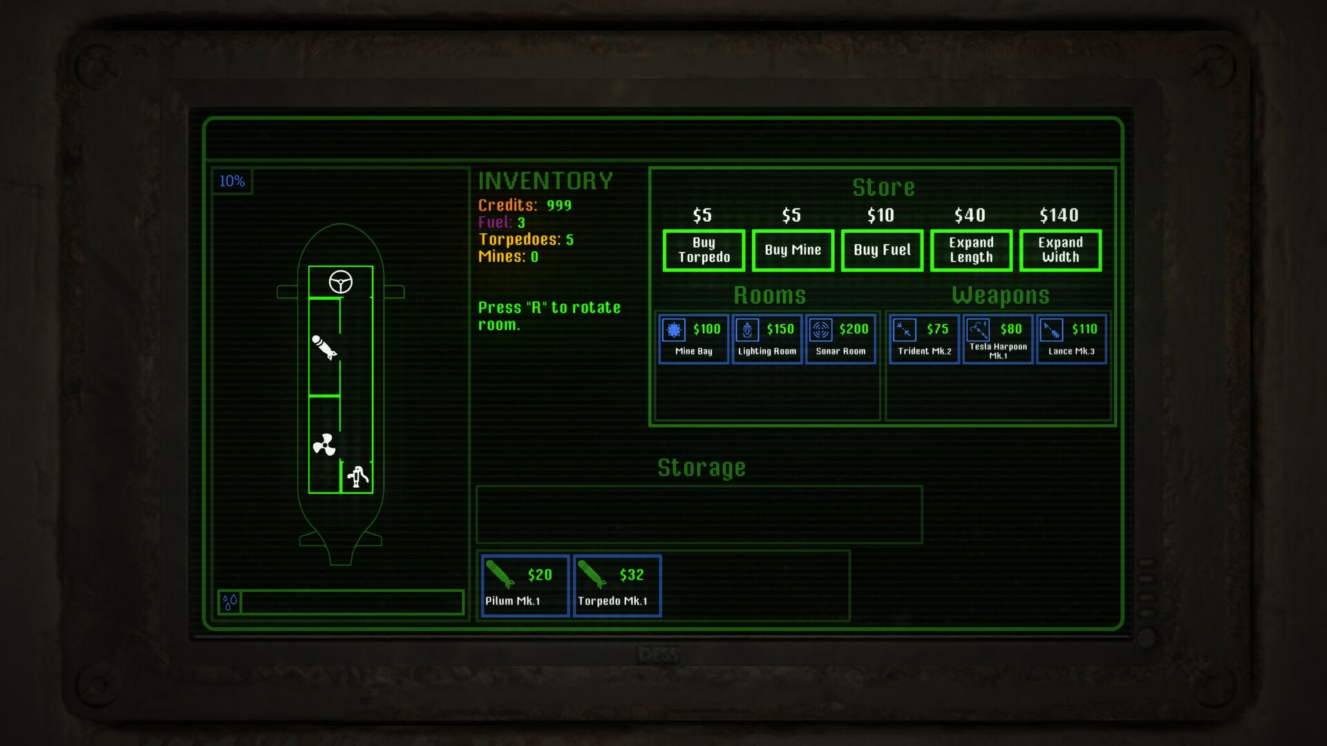 Darkwater screenshot #11