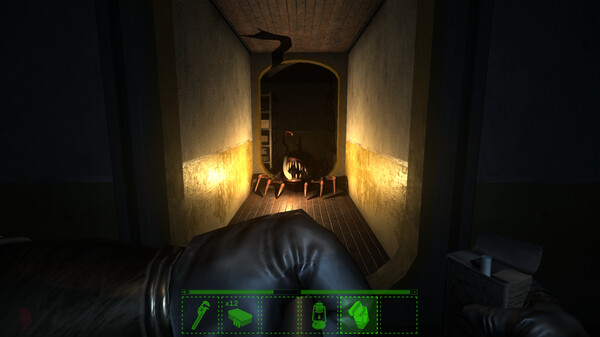 Darkwater screenshot 1