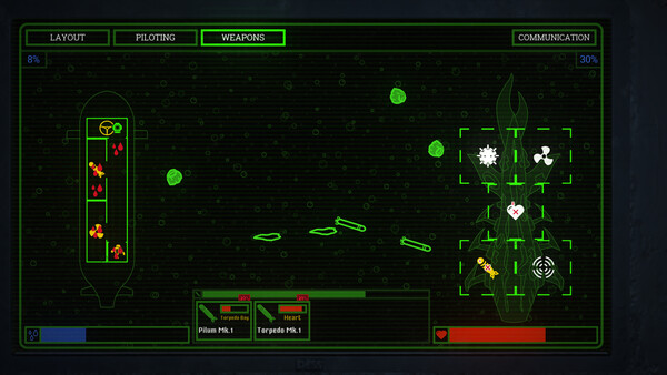 Darkwater screenshot 5