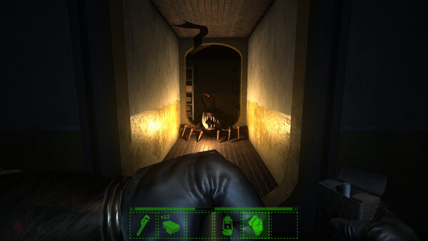 Darkwater screenshot 4