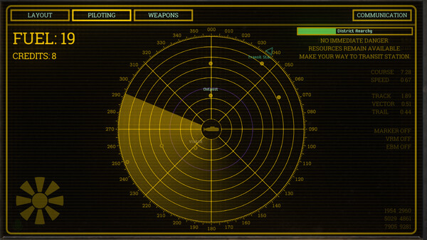Darkwater スクリーンショット