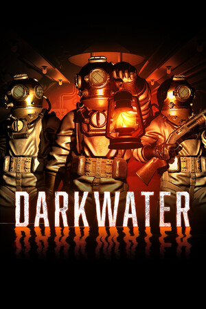 Darkwater — обложка