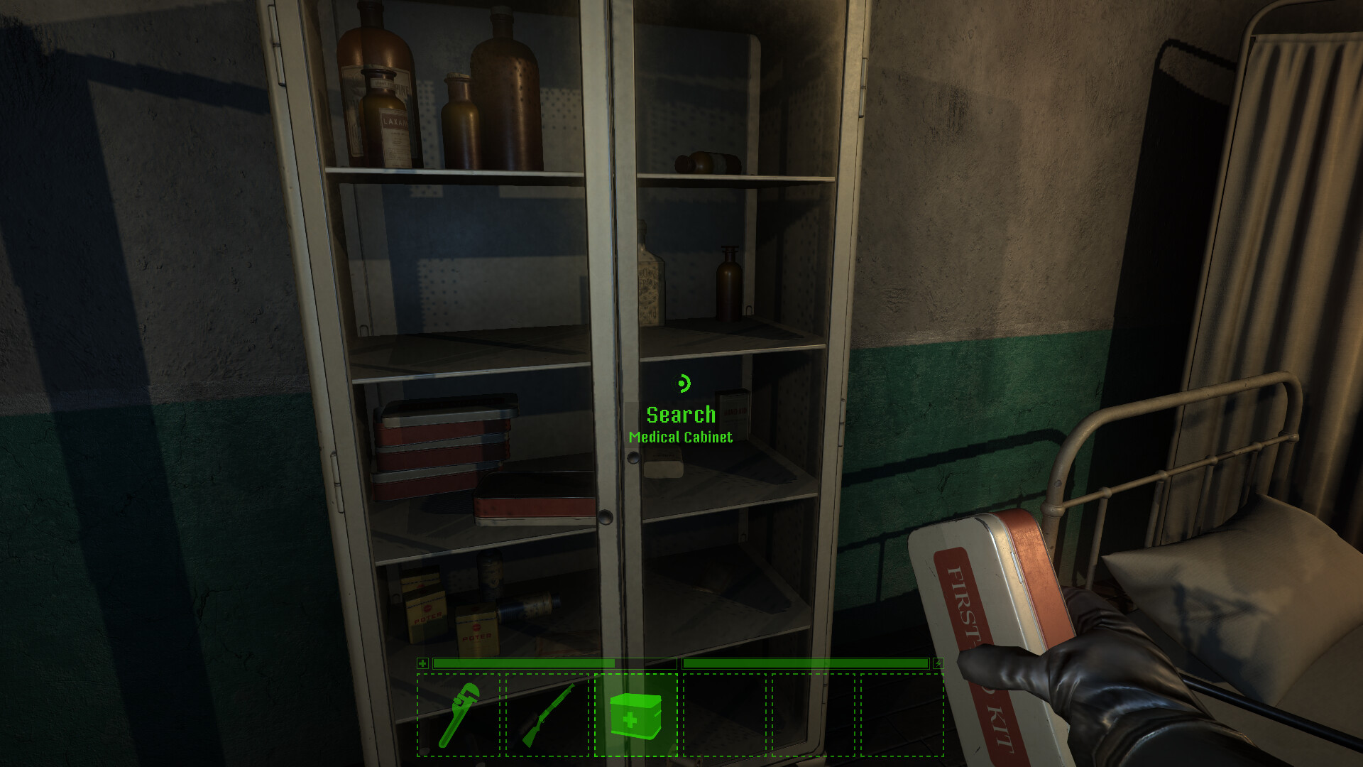 Darkwater screenshot #7