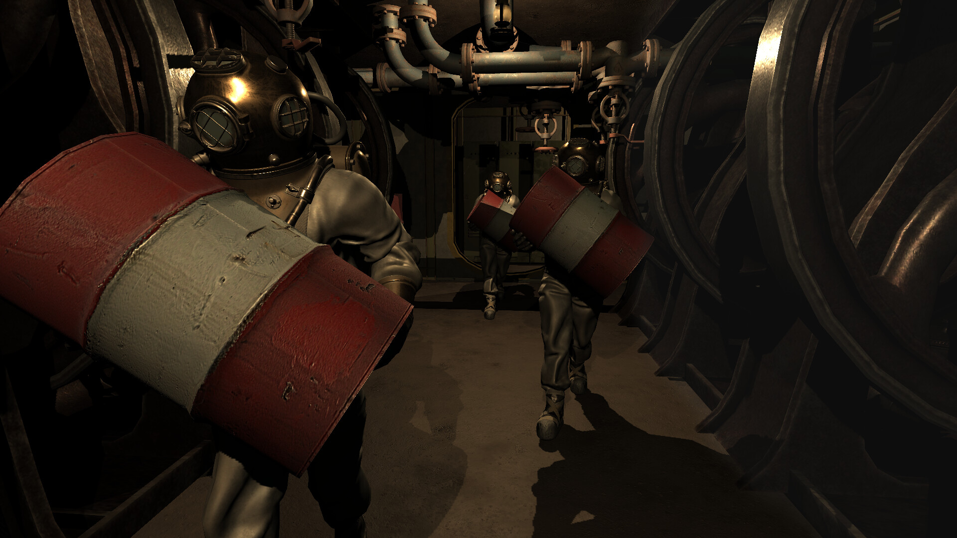 Darkwater screenshot #8