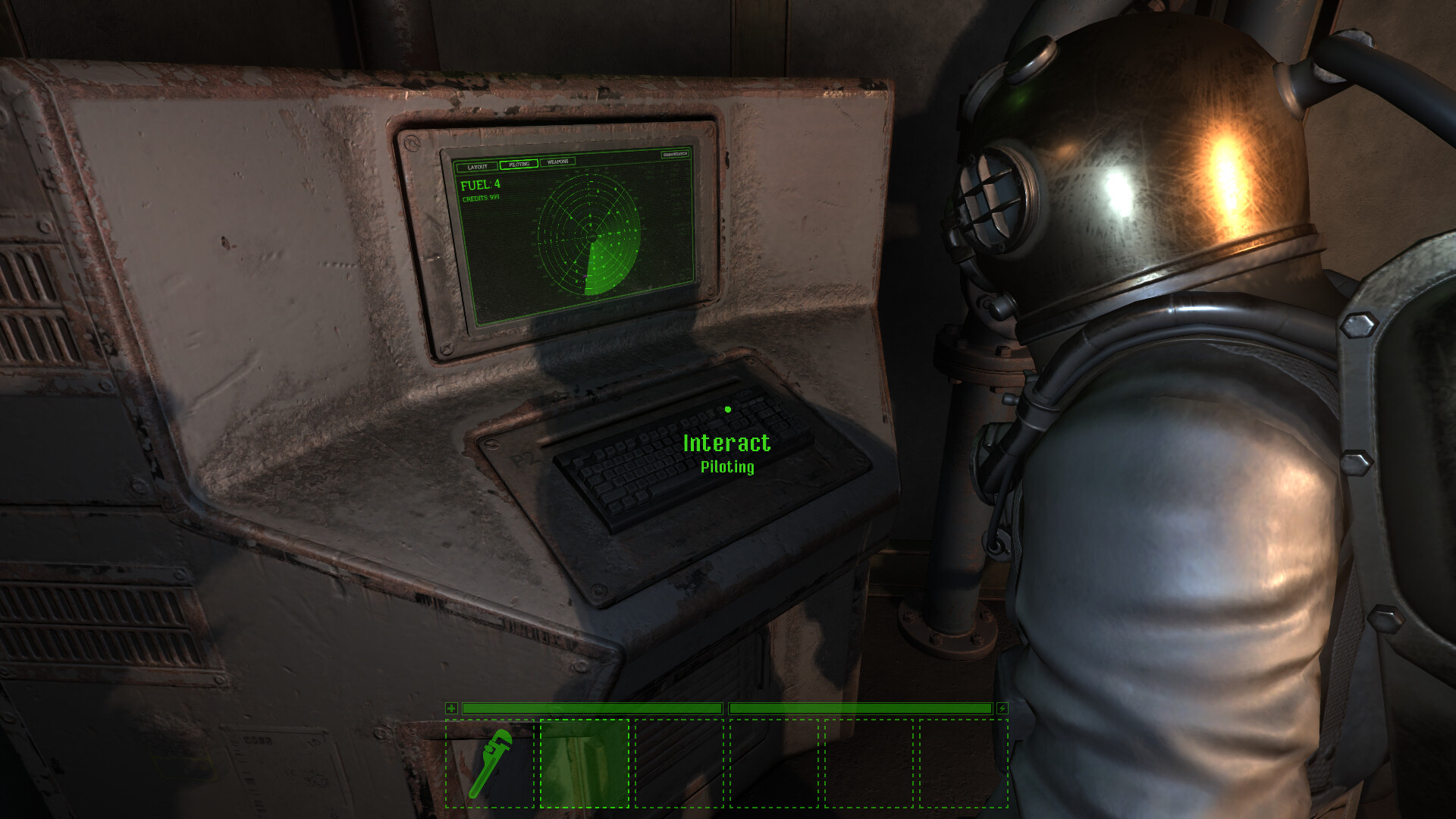 Darkwater screenshot #10