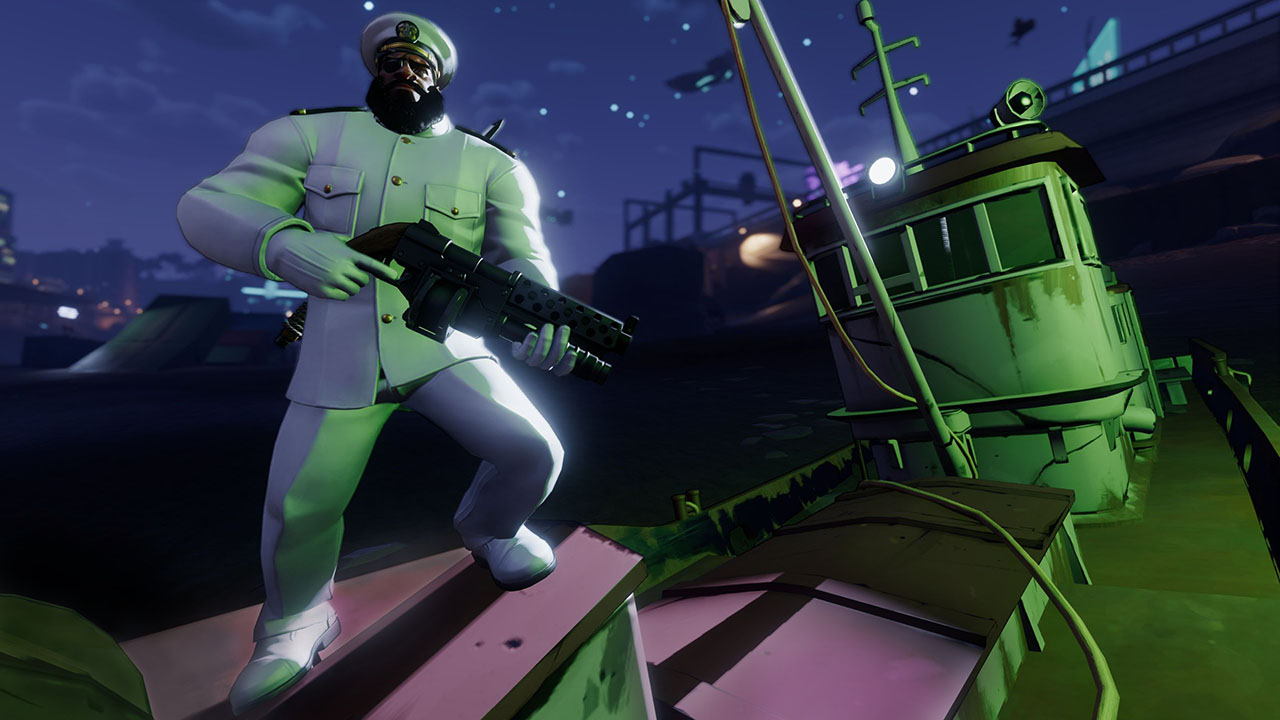 Agents of Mayhem - Franchise Force Skins Pack Featured Screenshot #1