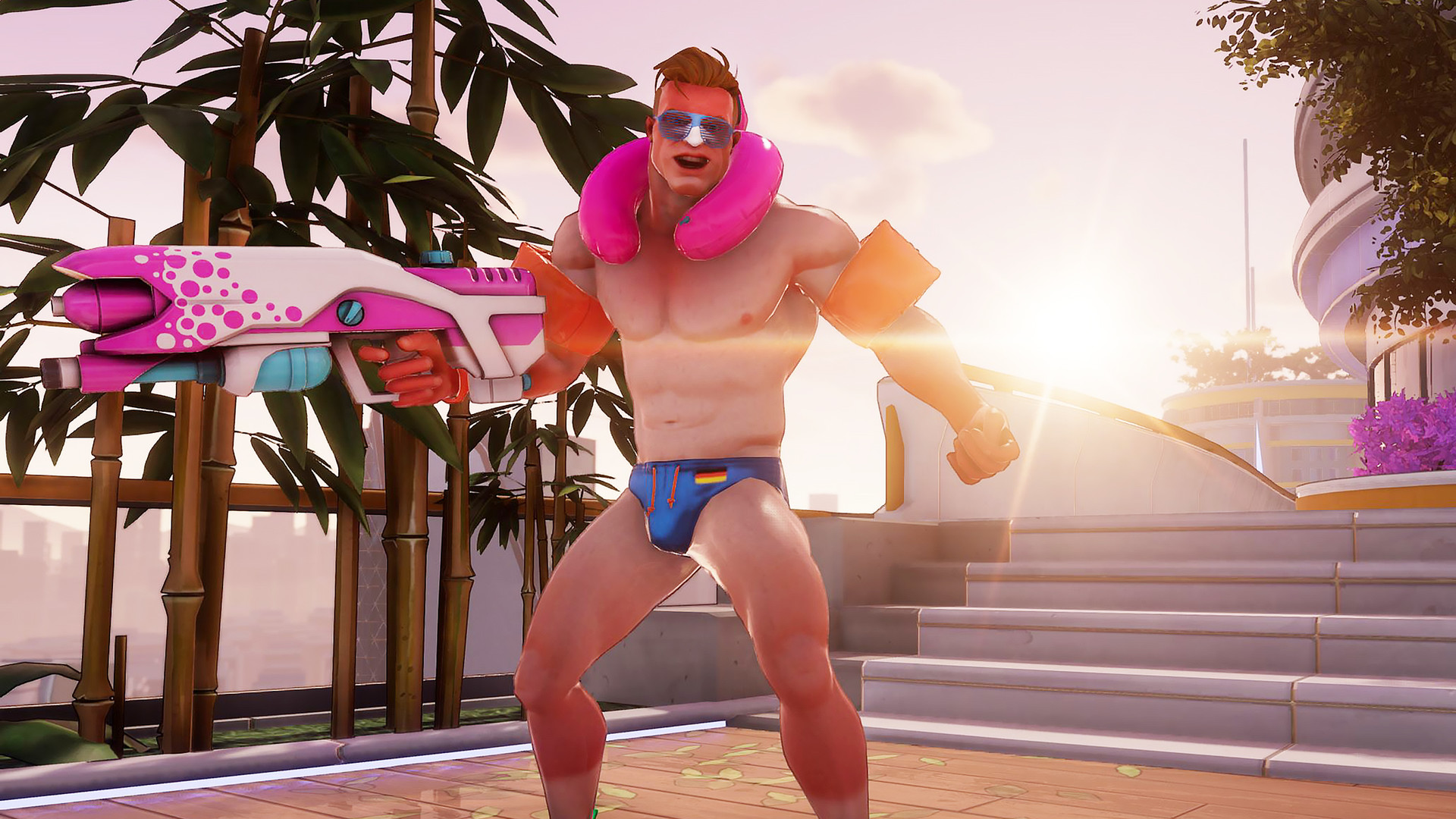 Agents of Mayhem - Bombshells Skins Pack Featured Screenshot #1