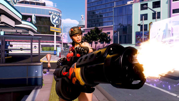 Agents of Mayhem - Carnage a Trois Skins Pack