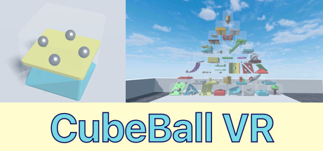 CubeBall VR Cover Image