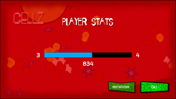 Screenshot z Cellz Screenshot z Cellz