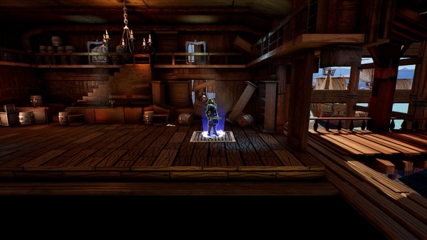 Screenshot z Huge Bang Bang Screenshot z Huge Bang Bang