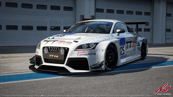 Assetto Corsa - Ready To Race Pack