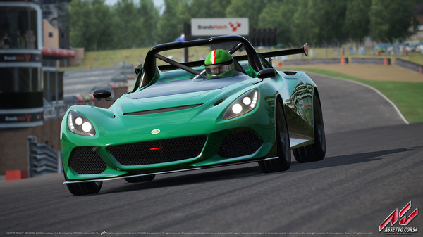 KHAiHOM.com - Assetto Corsa - Ready To Race Pack