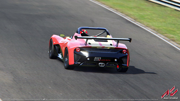 Assetto Corsa - Ready To Race Pack screenshot 10