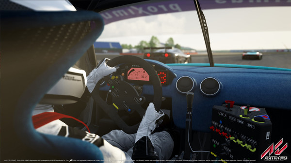 KHAiHOM.com - Assetto Corsa - Ready To Race Pack