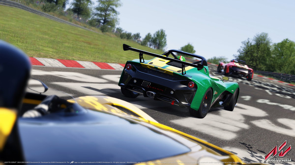 KHAiHOM.com - Assetto Corsa - Ready To Race Pack