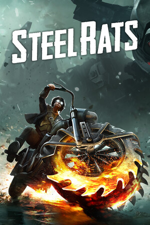 Cover art of Steel Rats™